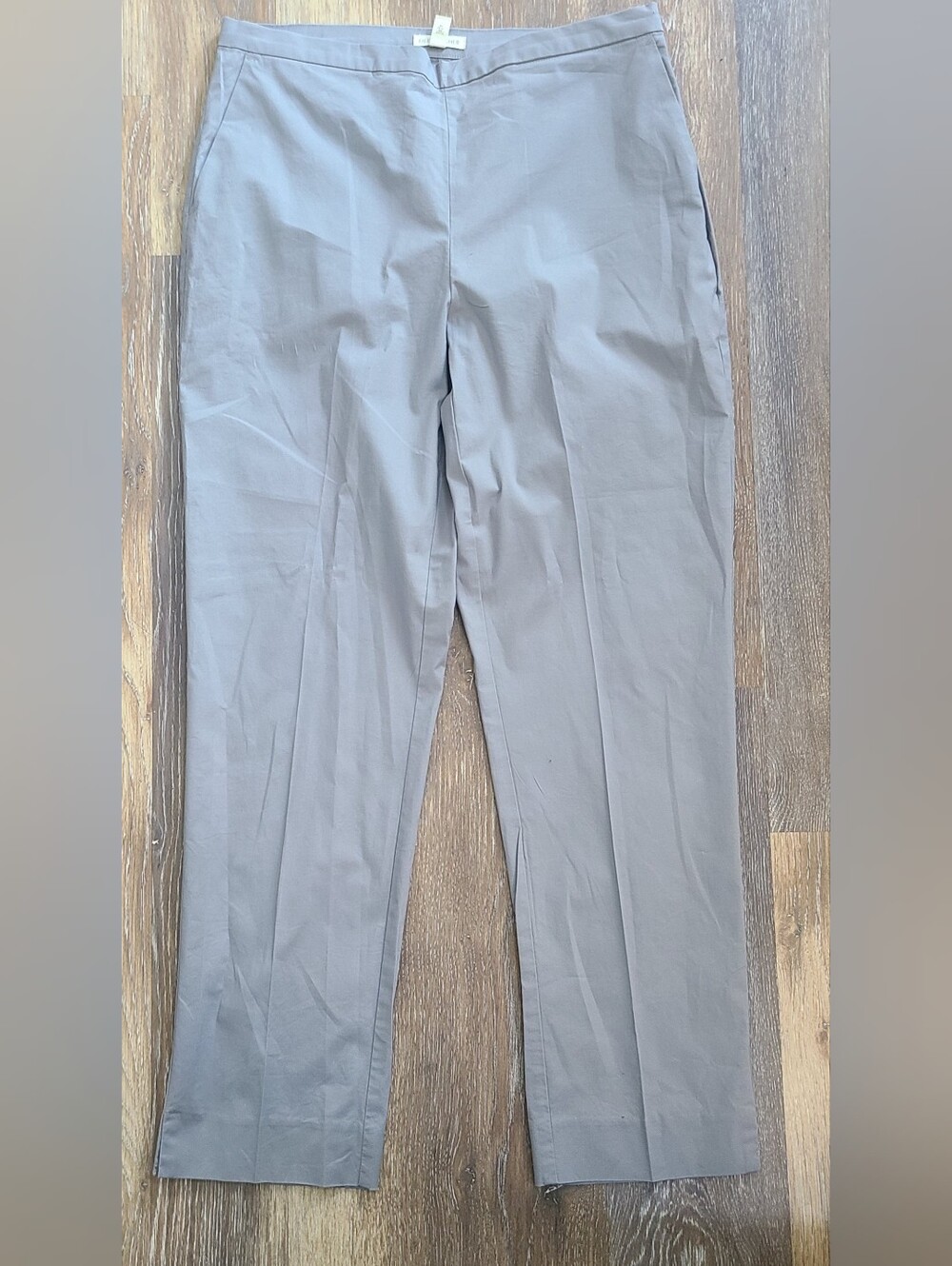 Eileen Fisher Ankle Cropped Pants Womens Size 6.